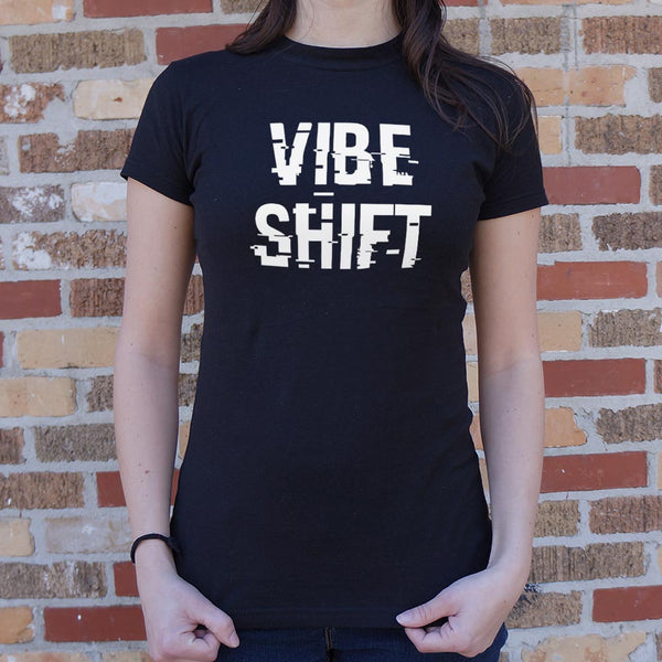 Vibe Shift Women's T-Shirt