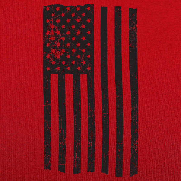 Vintage USA Flag Men's T-Shirt