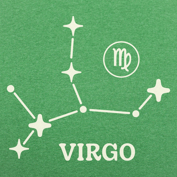 Virgo Constellation Men's T-Shirt