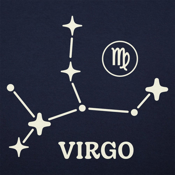 Virgo Constellation Women's T-Shirt