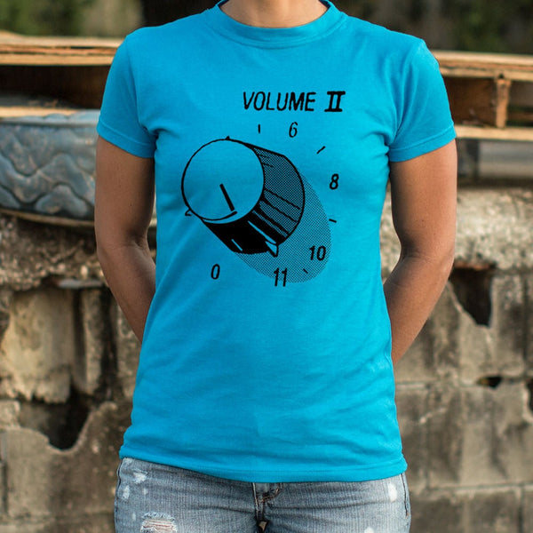 Volume 11 Women's T-Shirt