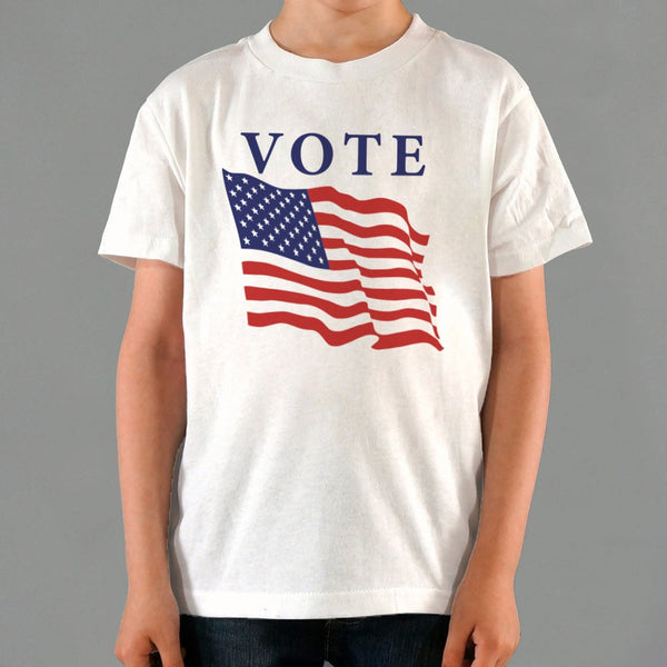 Vote  Kids' T-Shirt