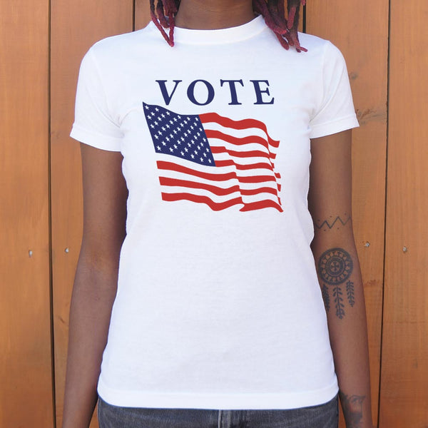 Vote  Women's T-Shirt