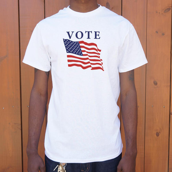 Vote  Men's T-Shirt