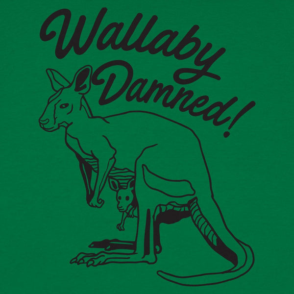 Wallaby Damned Women's T-Shirt