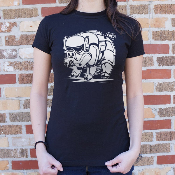 War Pig Women's T-Shirt