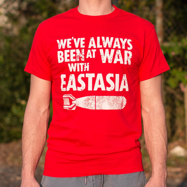 War With Eastasia Men's T-Shirt