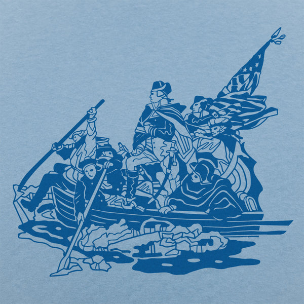 Washington Crossing Men's T-Shirt