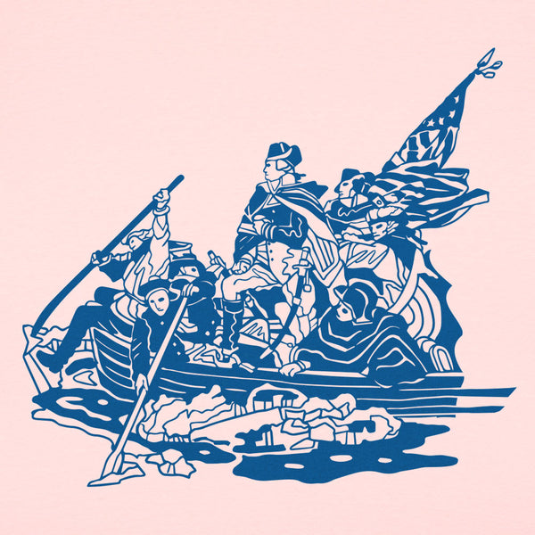 Washington Crossing Women's T-Shirt