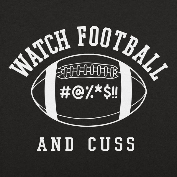 Watch Football Women's T-Shirt