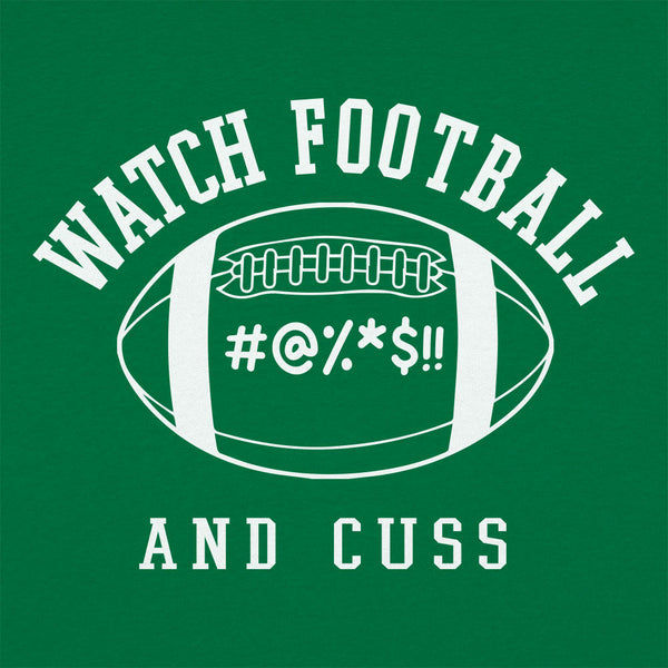 Watch Football Men's T-Shirt