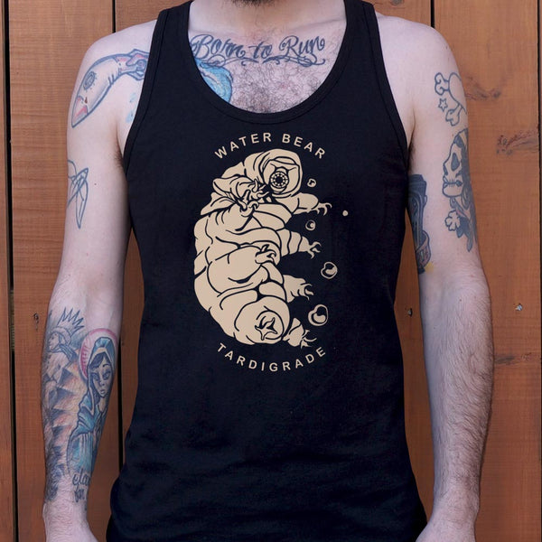 Water Bear Men's Tank Top