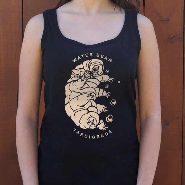 Water Bear Women's Tank Top