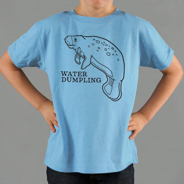 Water Dumpling Kids' T-Shirt