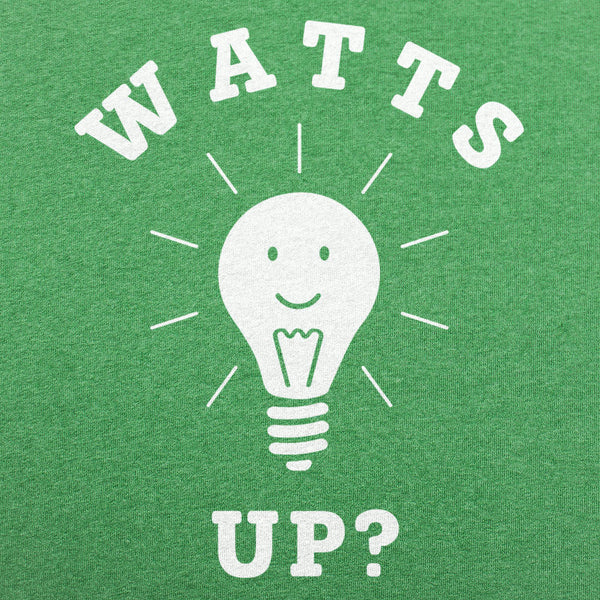 Watts Up Men's T-Shirt