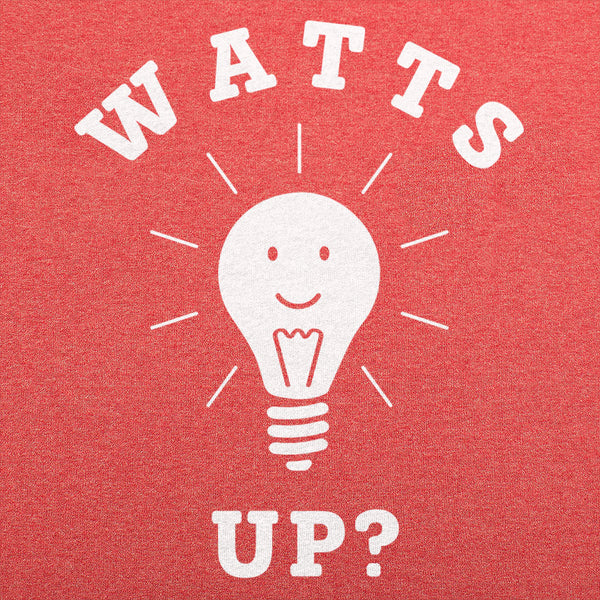 Watts Up Men's T-Shirt