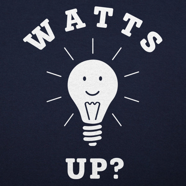 Watts Up Men's T-Shirt