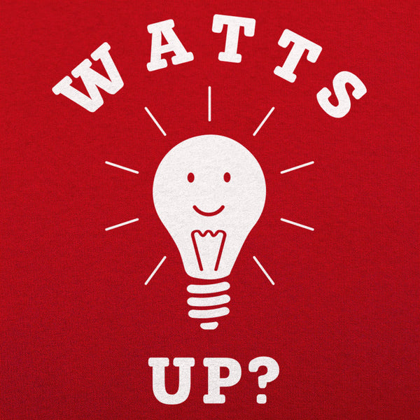 Watts Up Men's T-Shirt