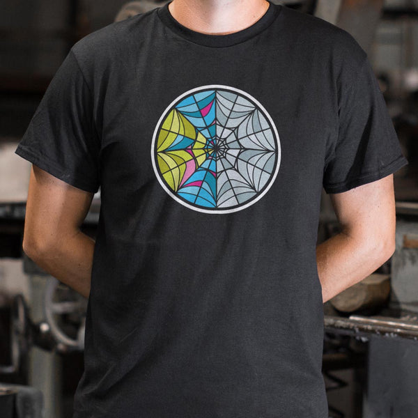 Web Window Full Color Men's T-Shirt