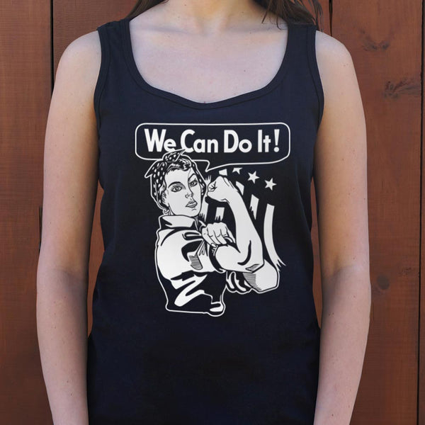 We Can Do It Women's Tank Top