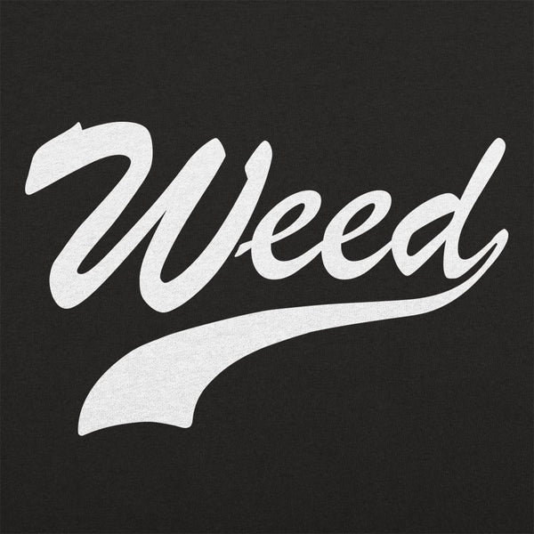 Weed Women's T-Shirt