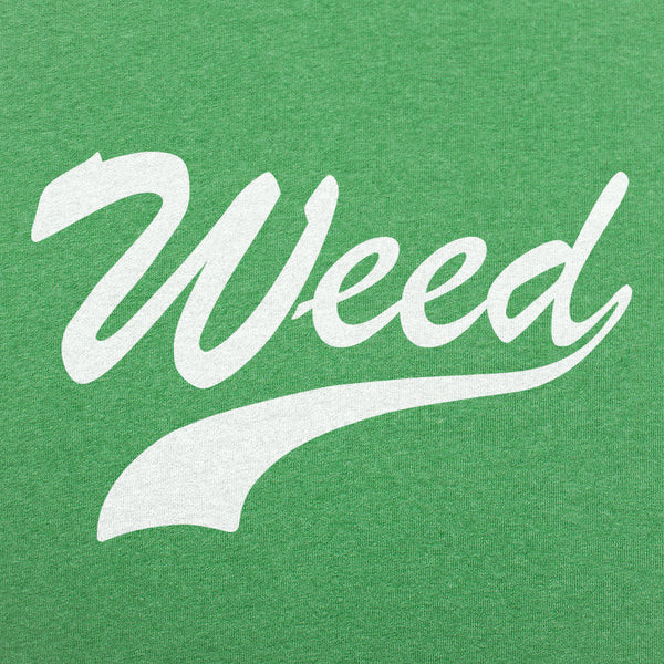 Weed Men's T-Shirt