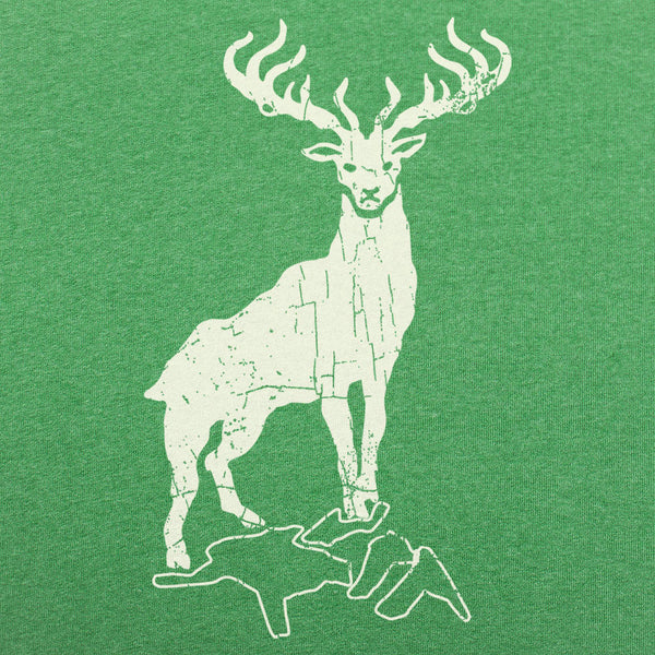 White Hart Men's T-Shirt