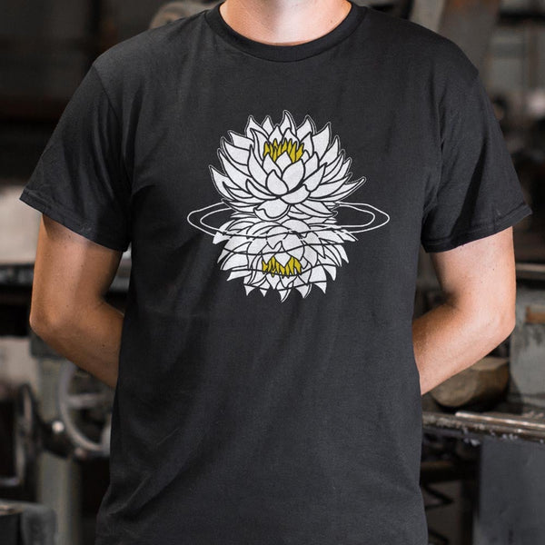 White Lotus Men's T-Shirt