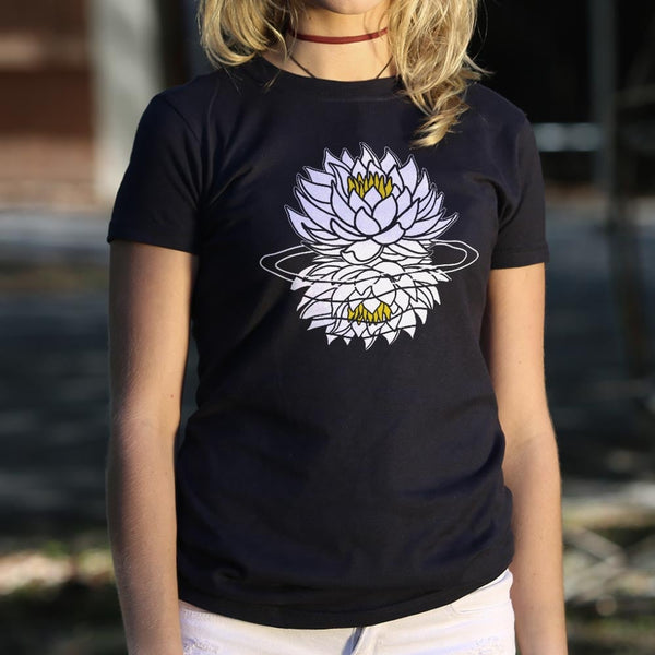 White Lotus Women's T-Shirt