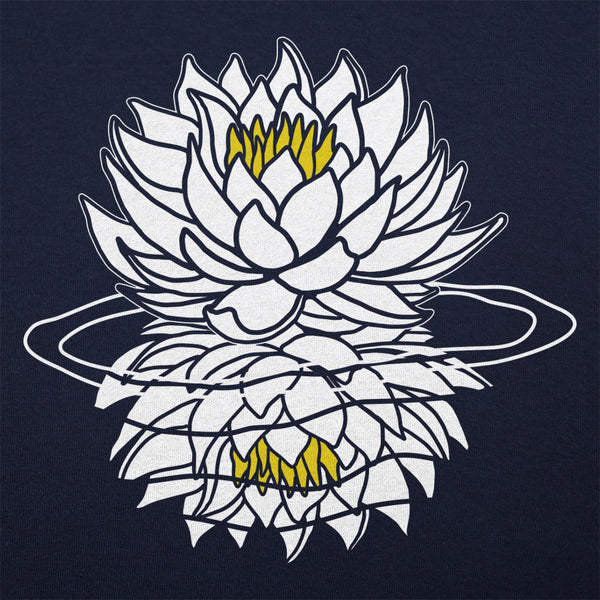 White Lotus Men's T-Shirt