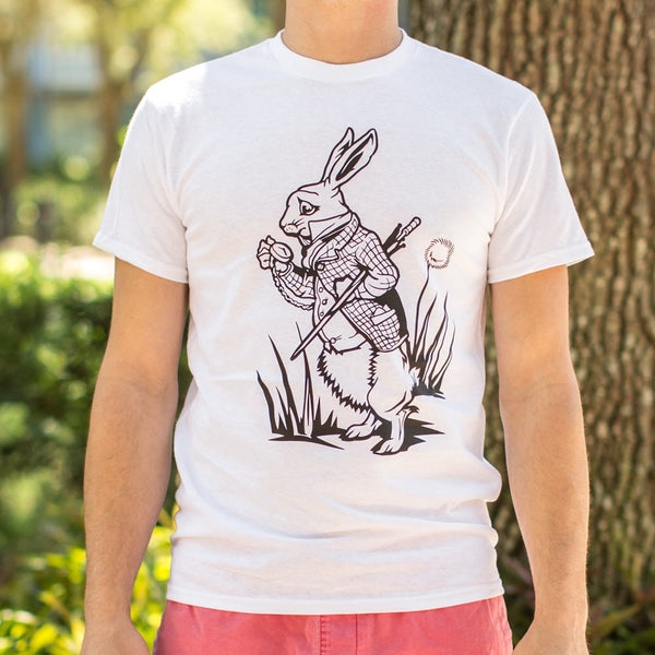 The White Rabbit Men's T-Shirt