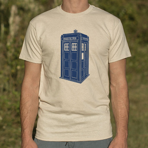 Who's Your Doctor? Men's T-Shirt