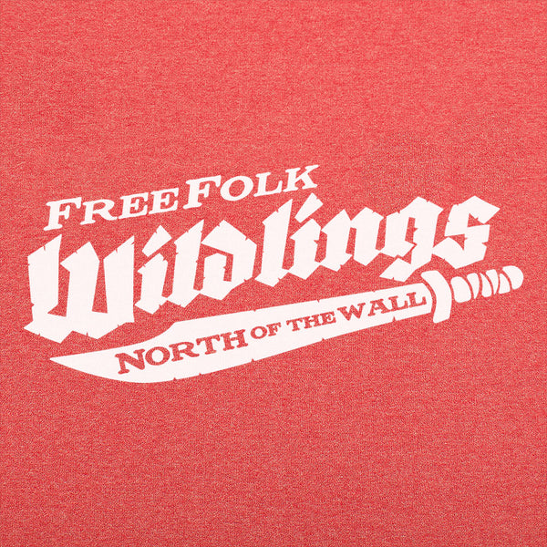 Free Folk Wildlings  Men's T-Shirt