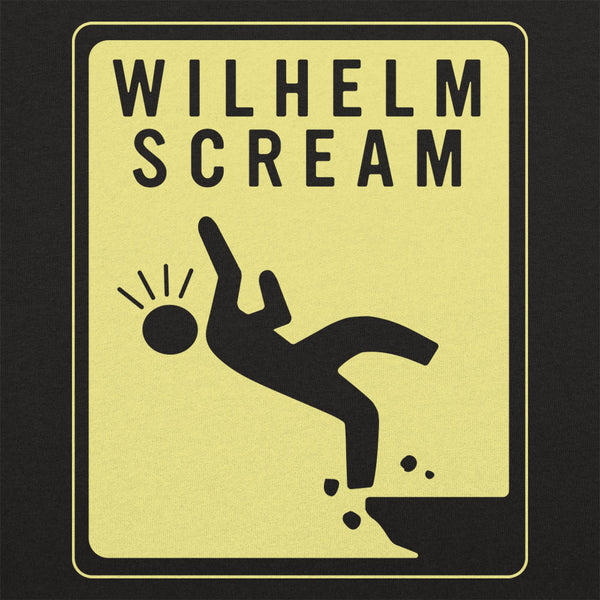 Wilhelm Scream Men's T-Shirt