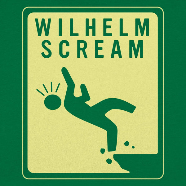 Wilhelm Scream Women's T-Shirt