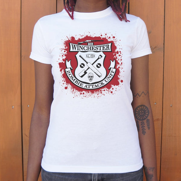 The Winchester Tavern Women's T-Shirt