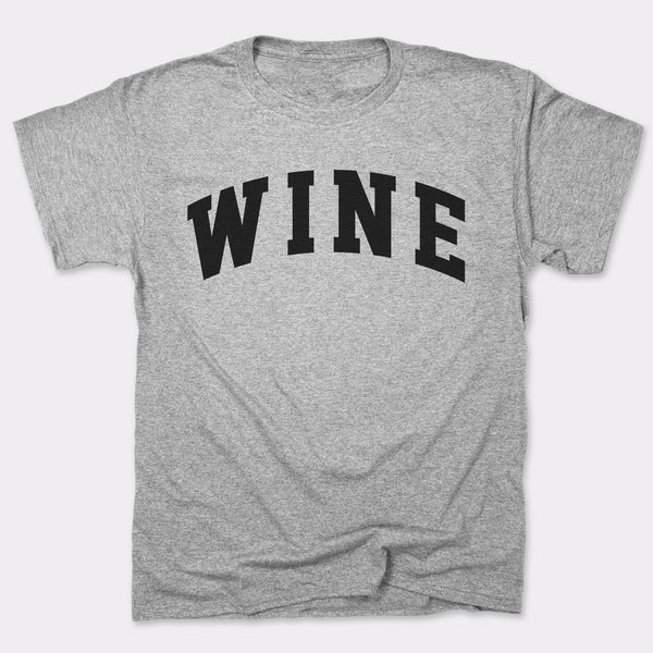 Wine University Men's T-Shirt