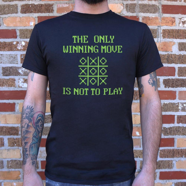 Winning Move Men's T-Shirt