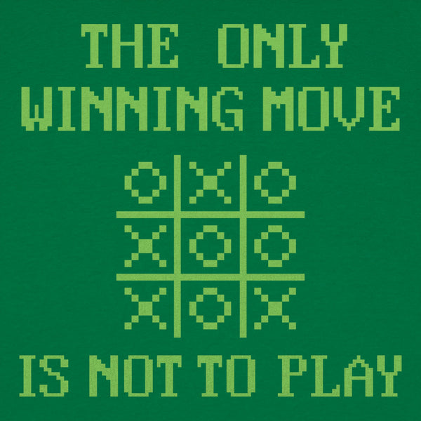 Winning Move Men's T-Shirt