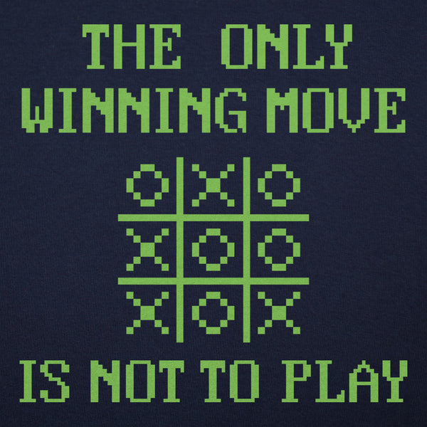 Winning Move Men's T-Shirt