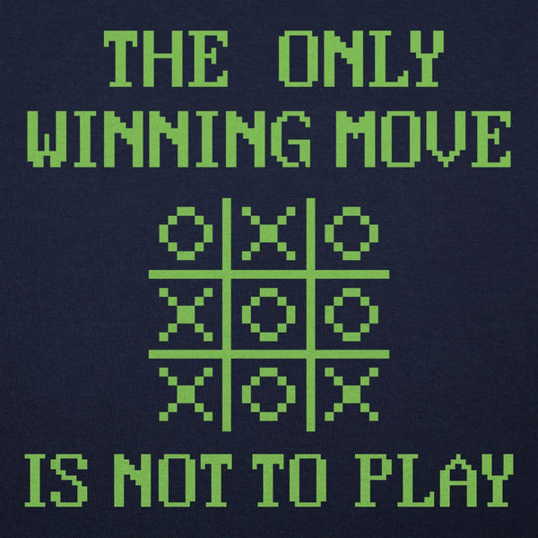 Winning Move Women's T-Shirt