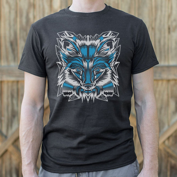 Winter Fox Men's T-Shirt