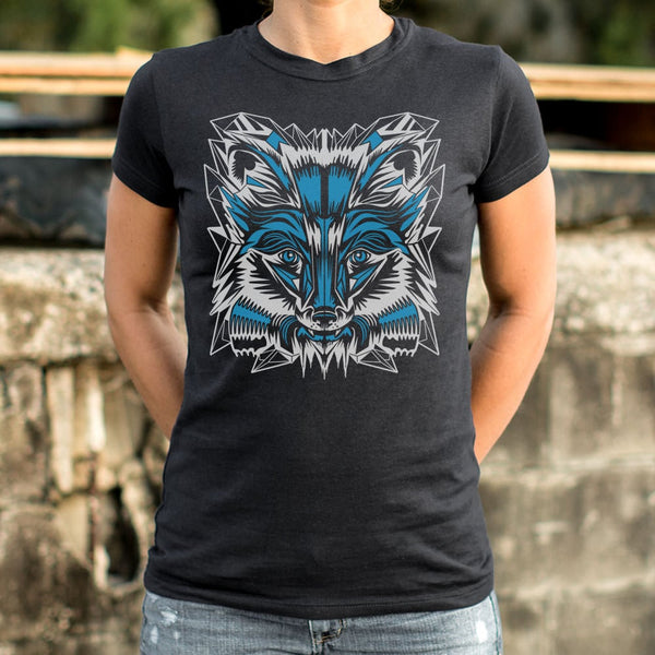 Winter Fox Women's T-Shirt