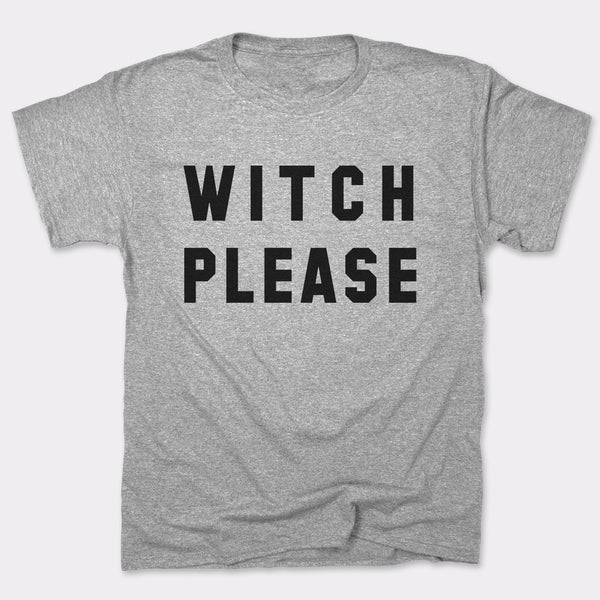 Witch Please Men's T-Shirt