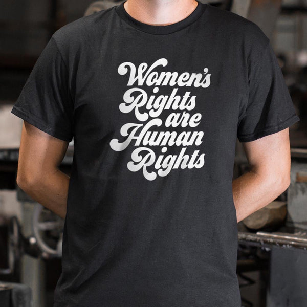 Women's Rights Men's T-Shirt