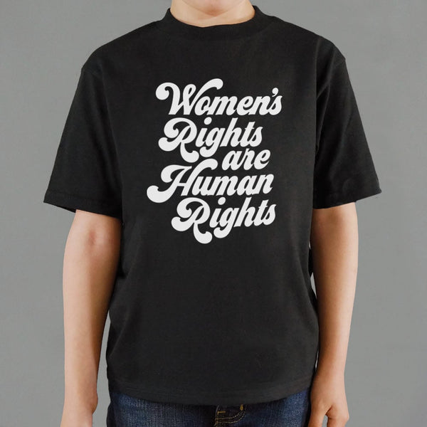 Women's Rights Kids' T-Shirt