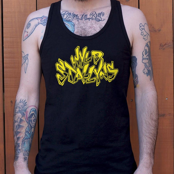 Wyld Stallyns Men's Tank Top