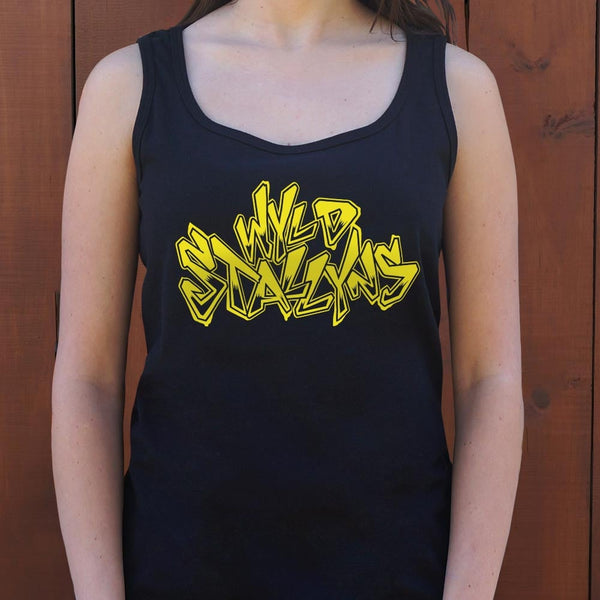 Wyld Stallyns Women's Tank Top