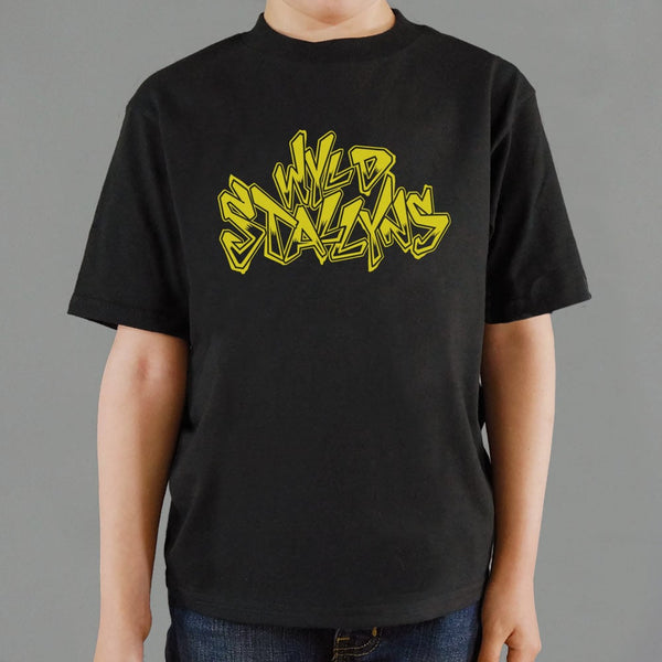 Wyld Stallyns Kids' T-Shirt