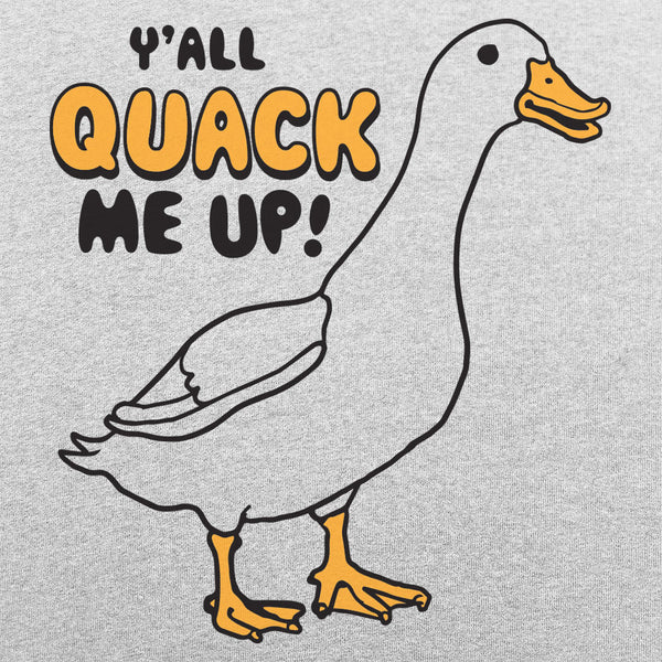 Y'all Quack Me Up Men's T-Shirt